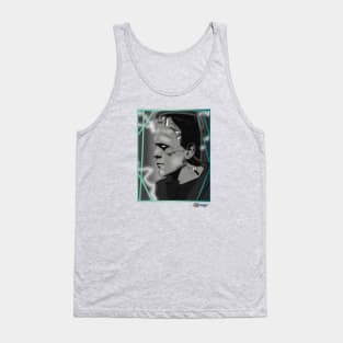 The Monster Tank Top